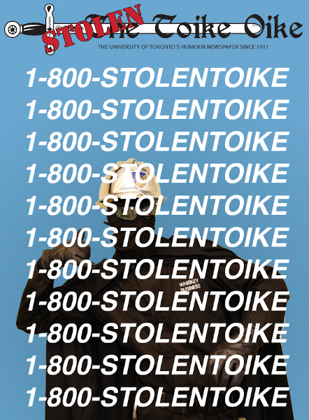 Stolen Toike 1T6